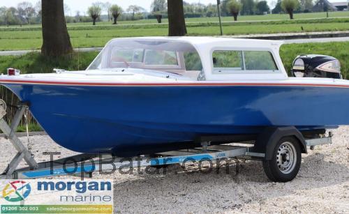 Morgan 66 tekniska specifikationer och recensioner